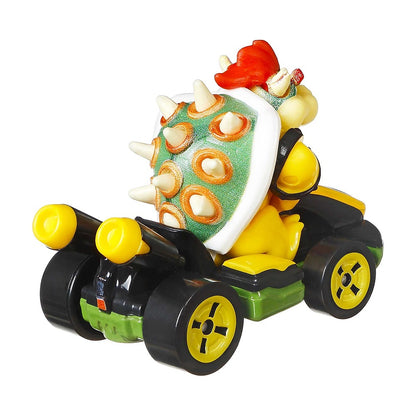 Hot Wheels  Paquete Sorpresa De 4 Autos Mario Kart