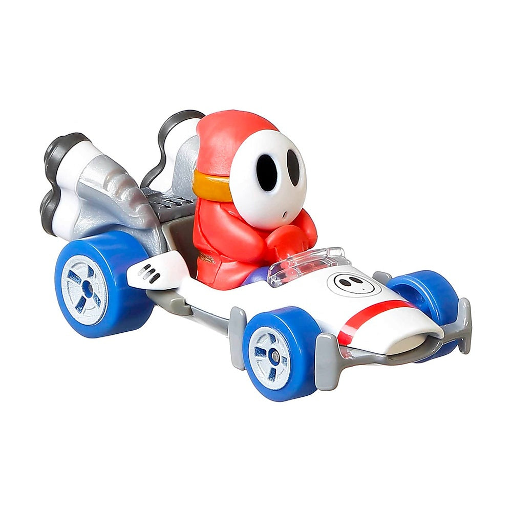 Hot Wheels  Paquete Sorpresa De 4 Autos Mario Kart