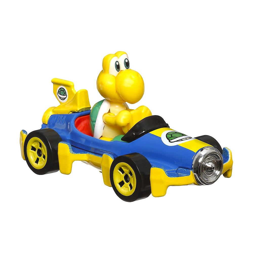 Hot Wheels  Paquete Sorpresa De 4 Autos Mario Kart