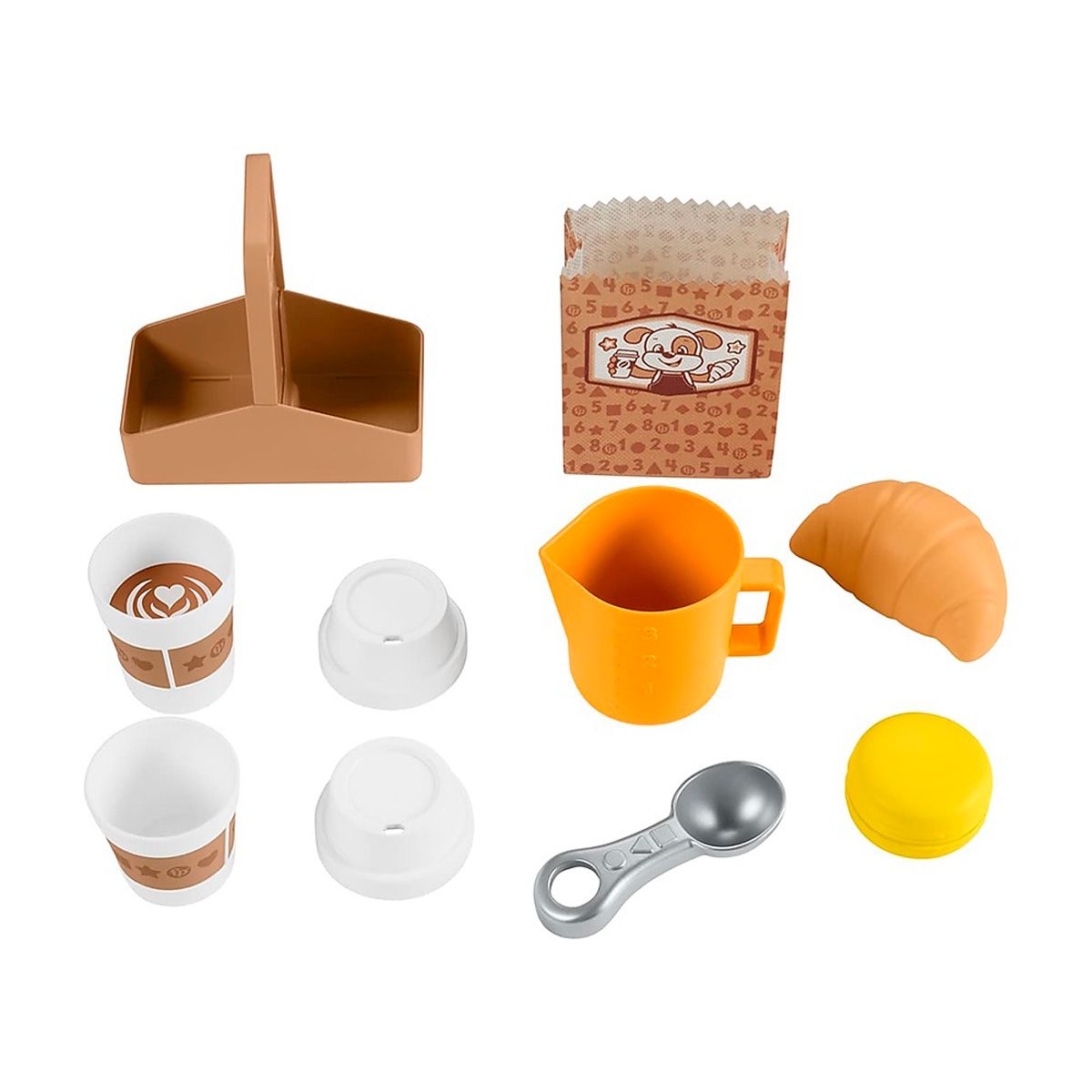 Fisher-price Mi Primera Máquina De Café