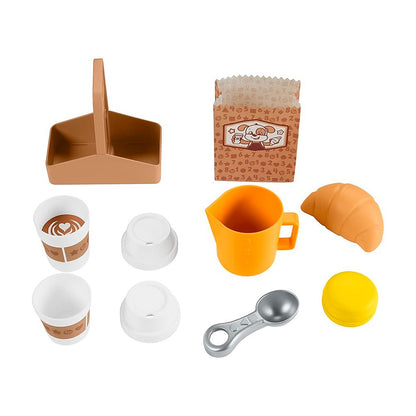 Fisher-price Mi Primera Máquina De Café