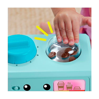 Fisher-price Mi Primera Máquina De Café