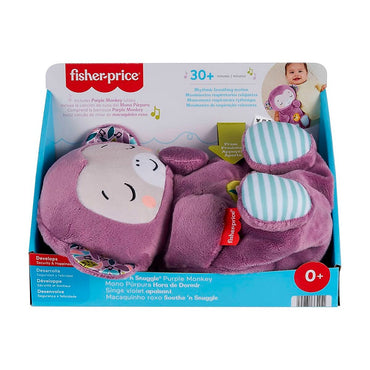 Fisher-price Mono Hora De Dormir