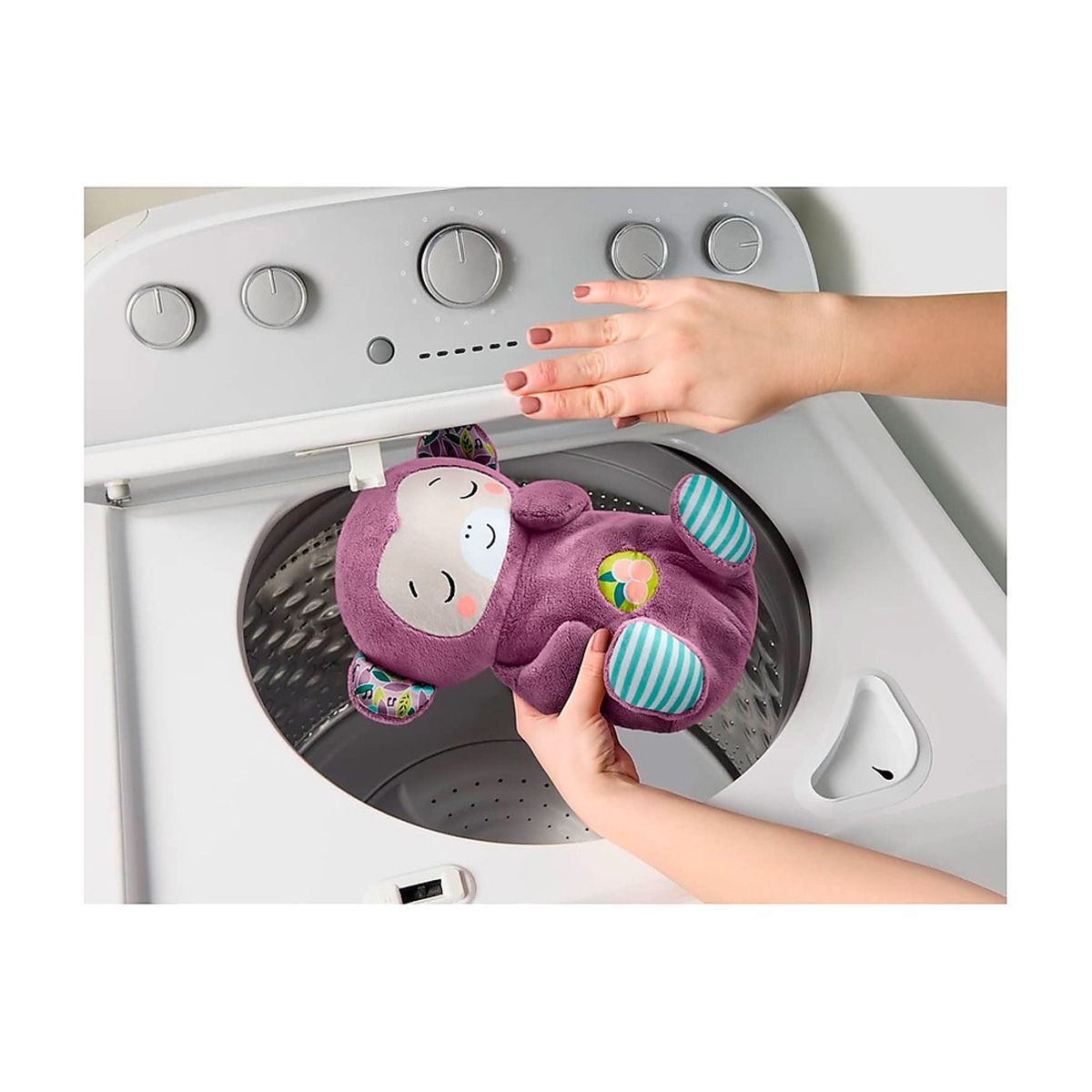 Fisher-price Mono Hora De Dormir