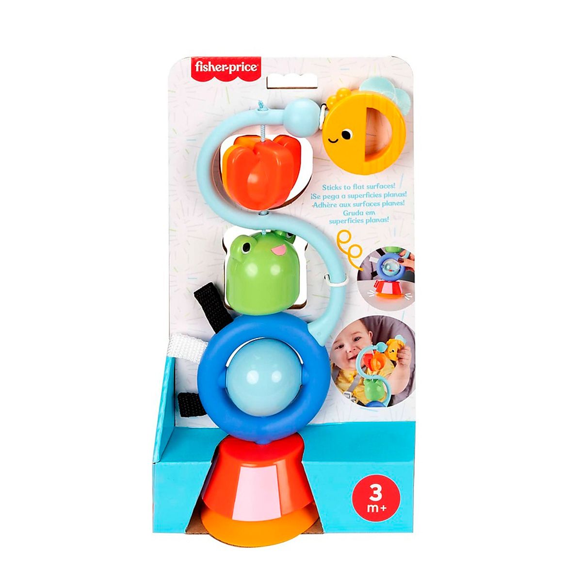 Fisher-price Animalitos De Actividades