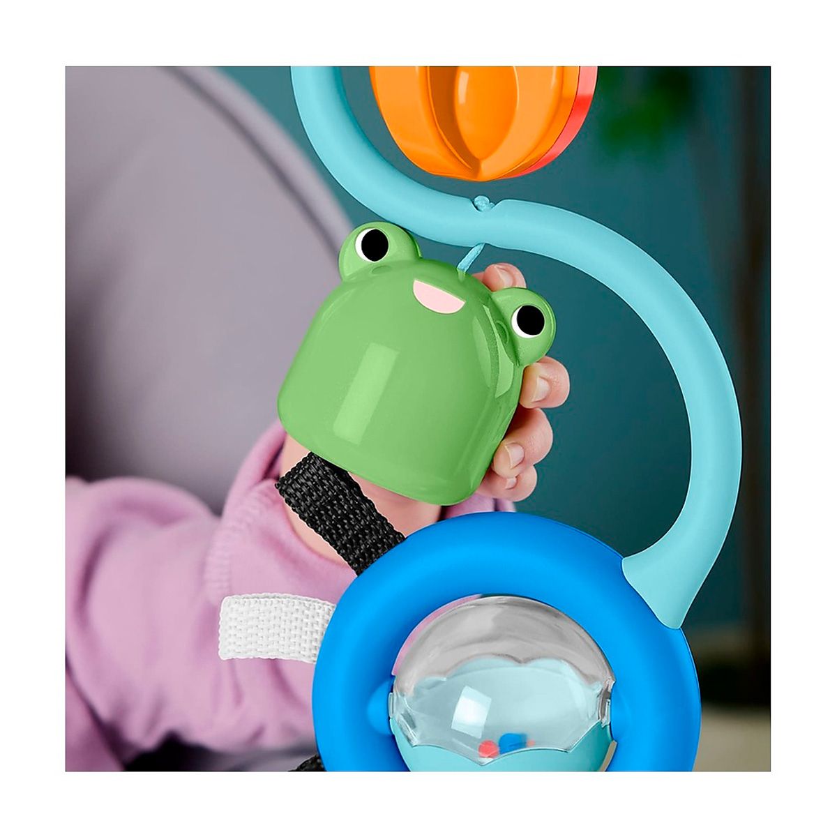 Fisher-price Animalitos De Actividades