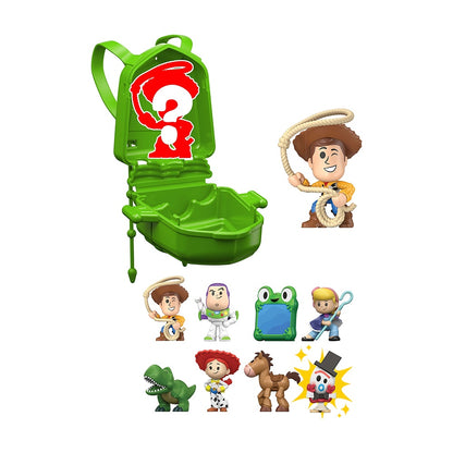 Pixar Figura Mini Colleccionable Pequeñas Estrellas
