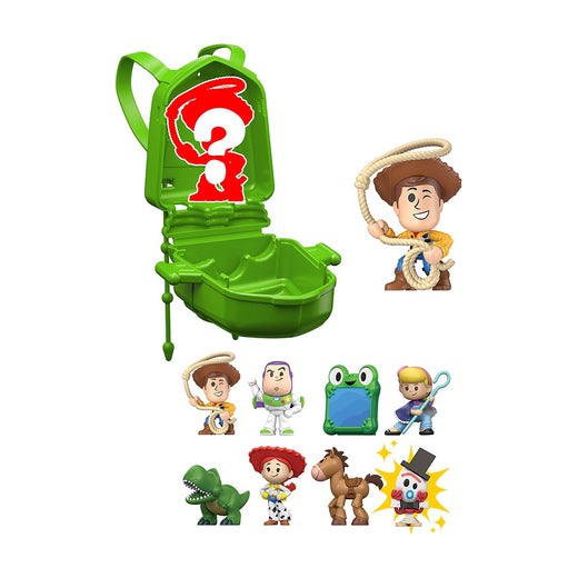 Toy Story Pequeñas Estrellas Mini Figura Sorpresa