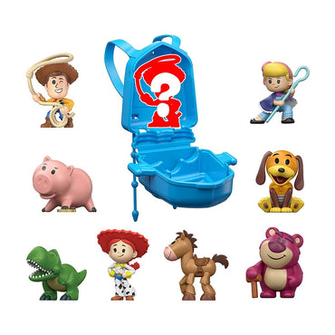 Pixar Figura Mini Colleccionable Pequeñas Estrellas
