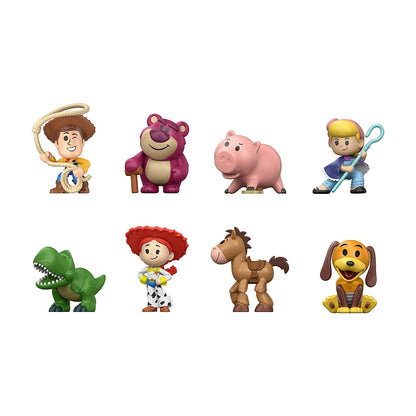 Pixar Figura Mini Colleccionable Pequeñas Estrellas