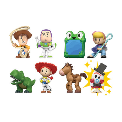 Pixar Figura Mini Colleccionable Pequeñas Estrellas
