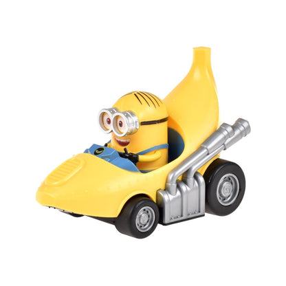 Vehiculo A Friccion Con Forma De Banana Minions - Dave