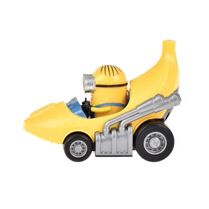 Vehiculo A Friccion Con Forma De Banana Minions - Dave