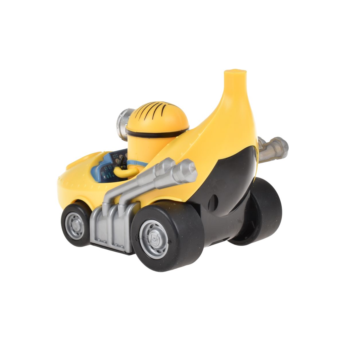 Vehiculo A Friccion Con Forma De Banana Minions - Stuart