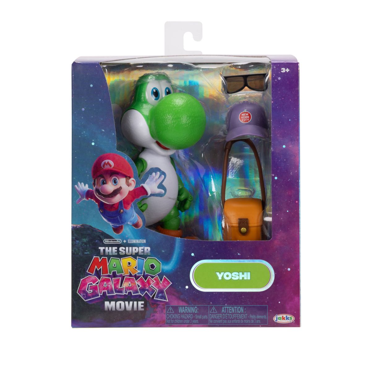 Figuras 13 Cm Nintendo Pelicula - Yoshi | Compra Online – Ansaldo