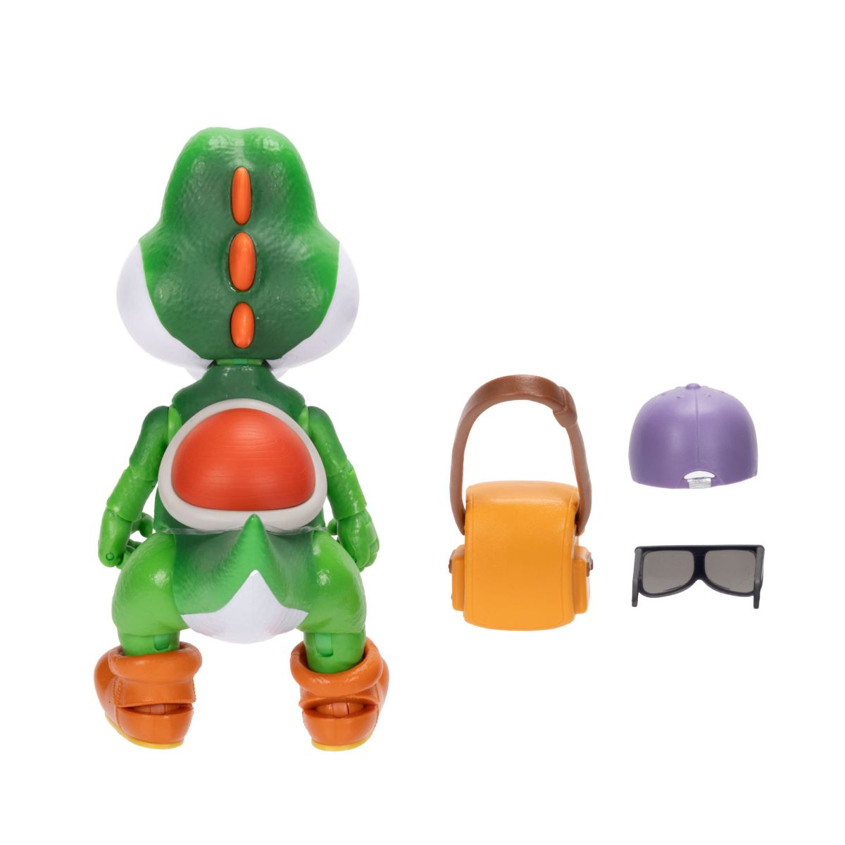 Figuras 13 Cm Nintendo Pelicula - Yoshi