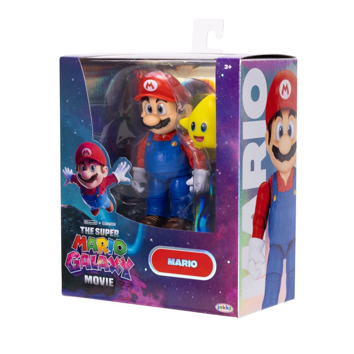 Figuras 13 Cm Nintendo Pelicula - Mario