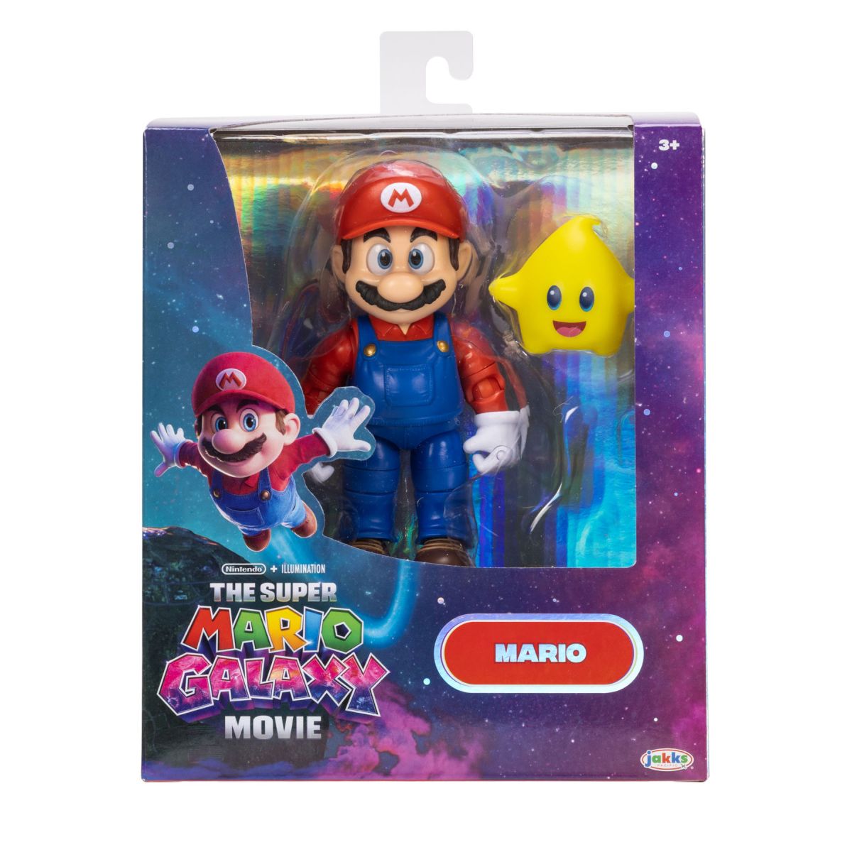 Figuras 13 Cm Nintendo Pelicula - Mario