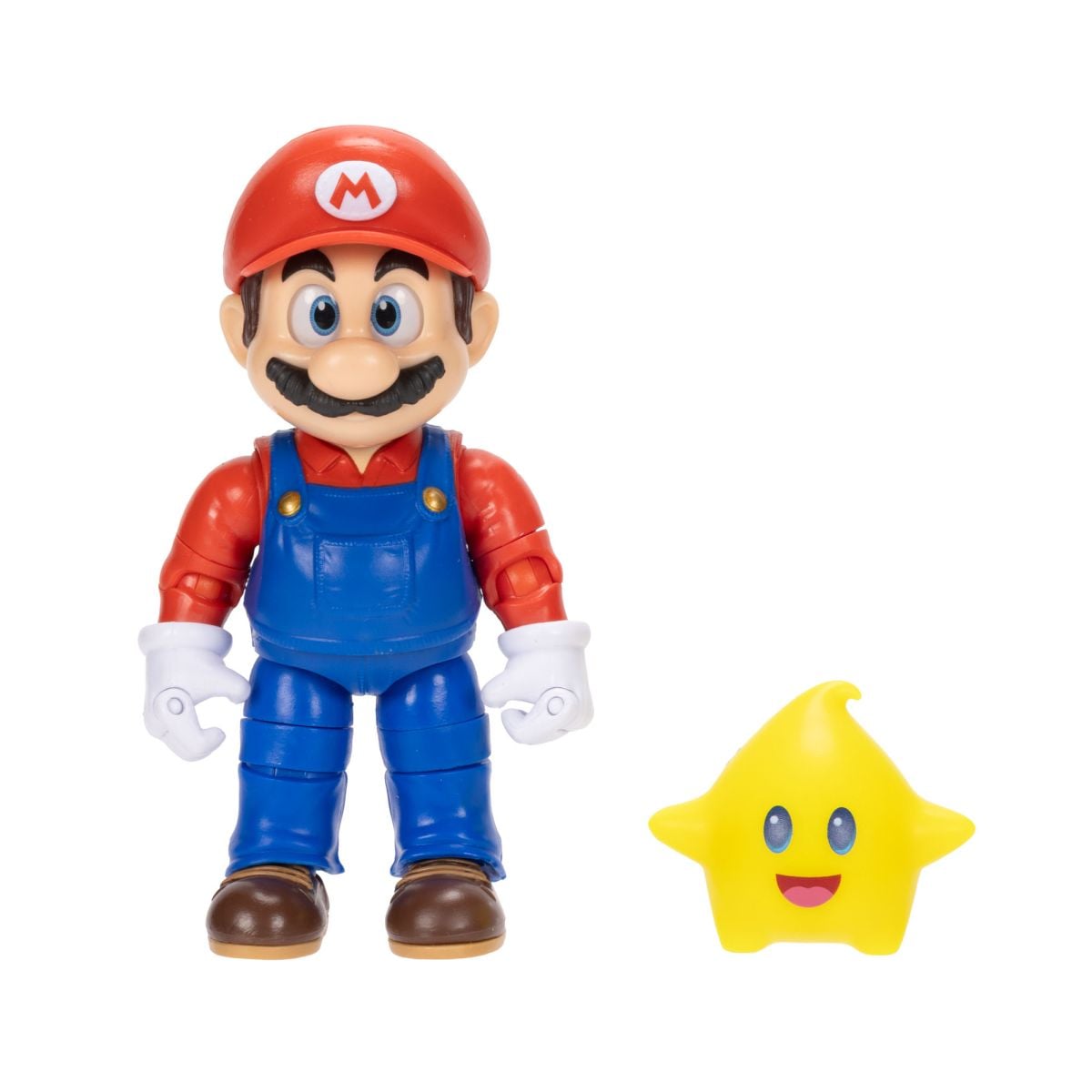 Figuras 13 Cm Nintendo Pelicula - Mario
