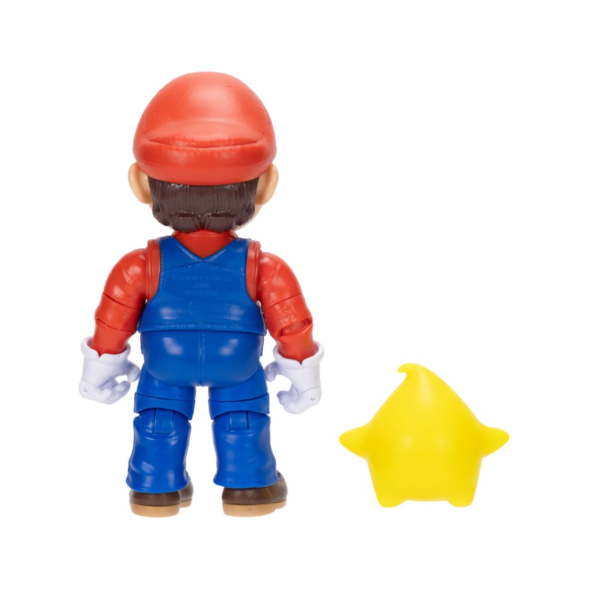 Figuras 13 Cm Nintendo Pelicula - Mario