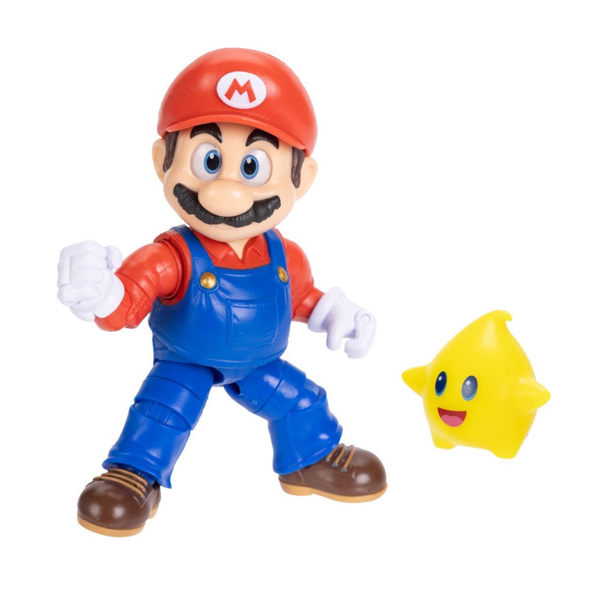 Figuras 13 Cm Nintendo Pelicula - Mario