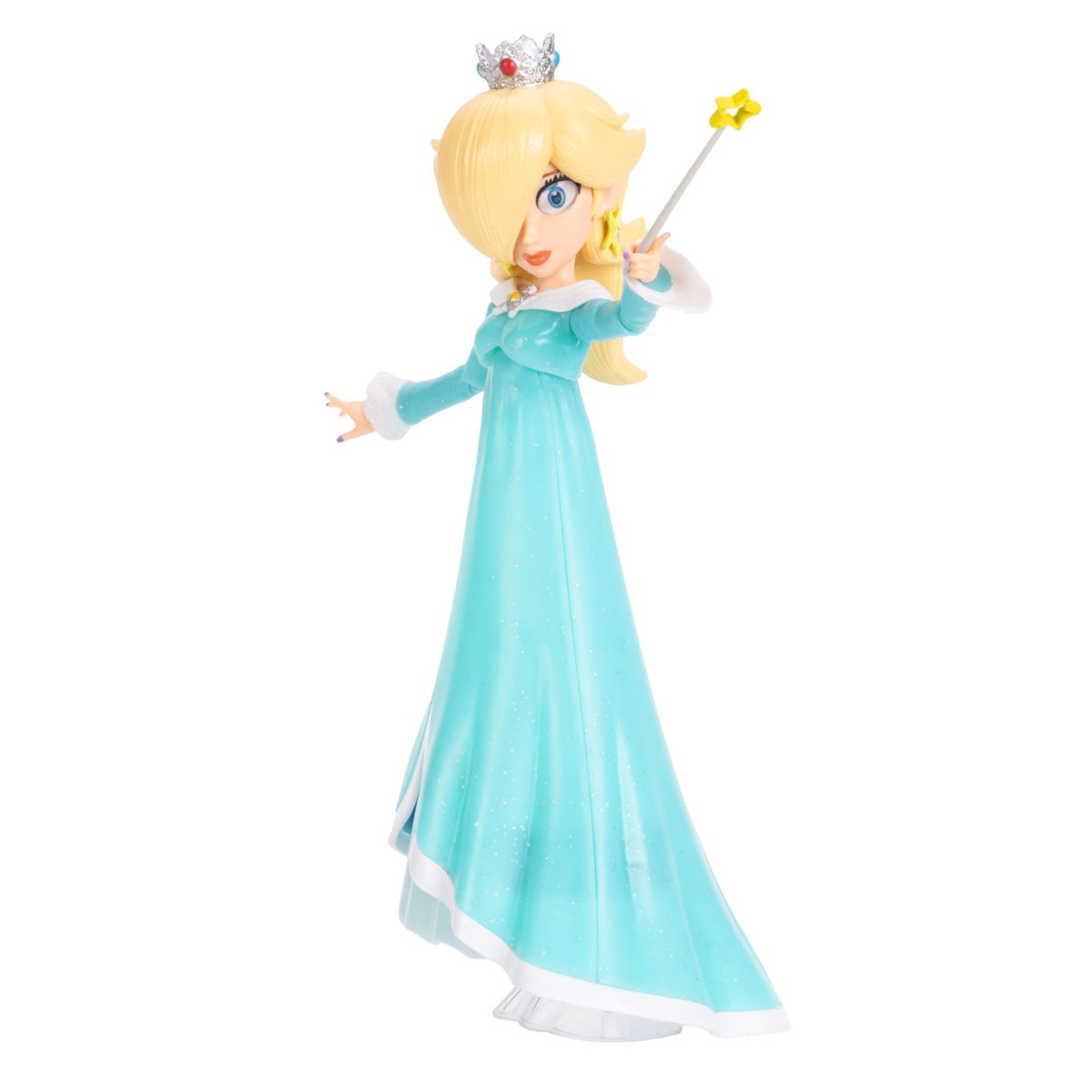 
                        Figuras 13 Cm Nintendo Pelicula - Rosalina
                      