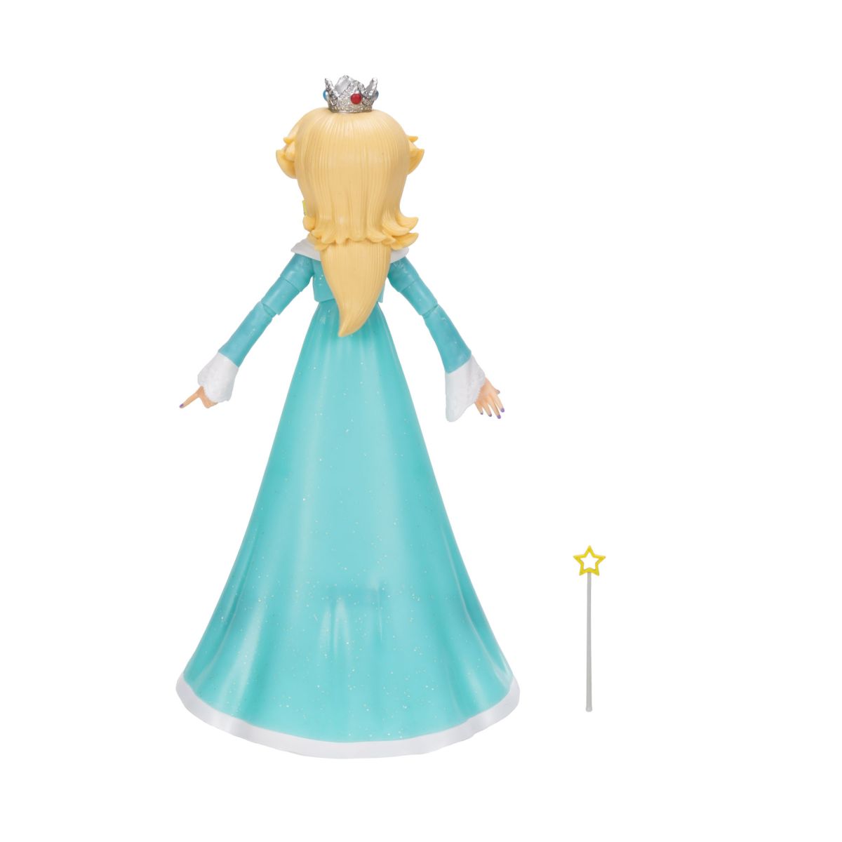 Figuras 13 Cm Nintendo Pelicula - Rosalina