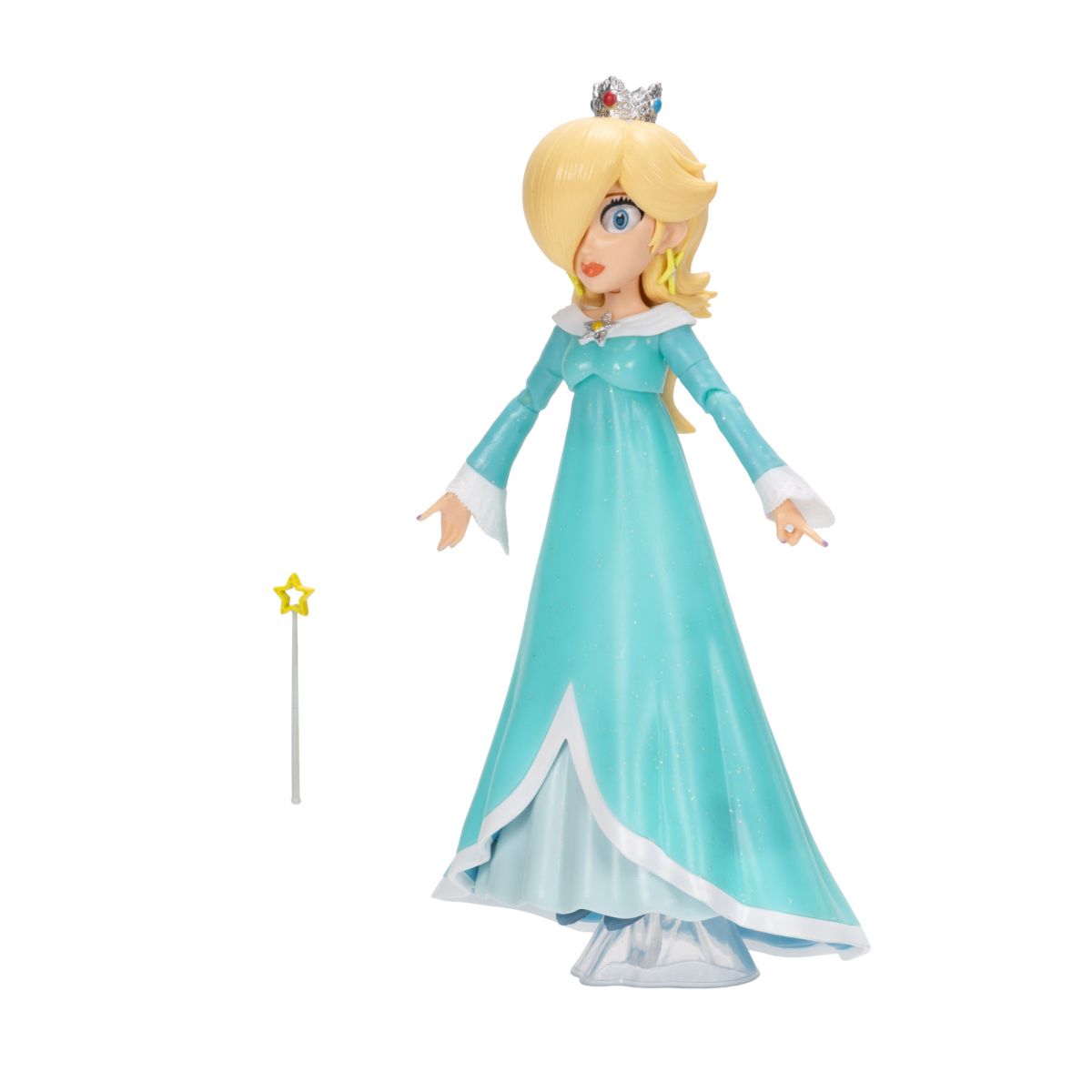 Figuras 13 Cm Nintendo Pelicula - Rosalina