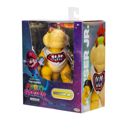 Figuras 13 Cm Nintendo Pelicula - Bowser Jr