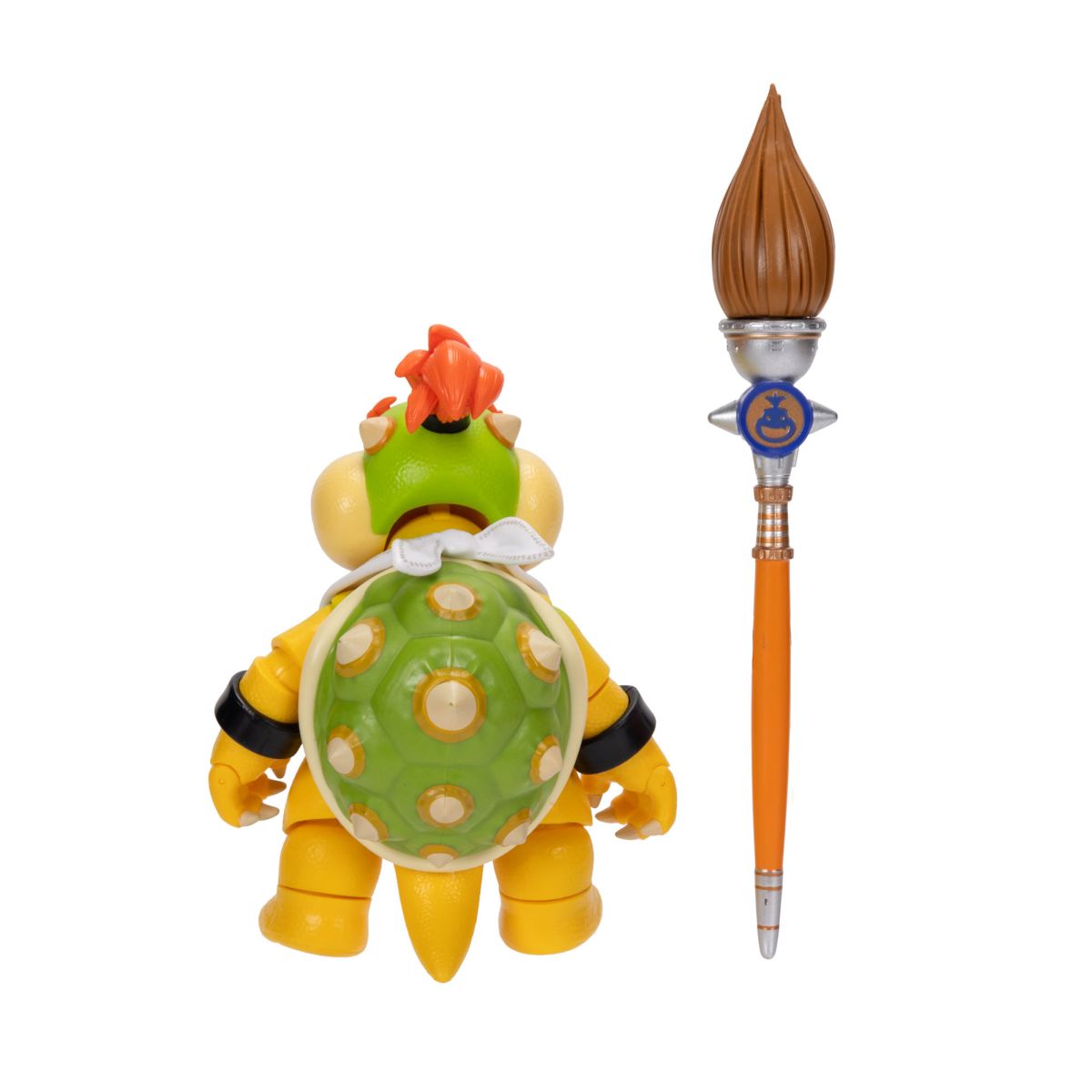 Figuras 13 Cm Nintendo Pelicula - Bowser Jr