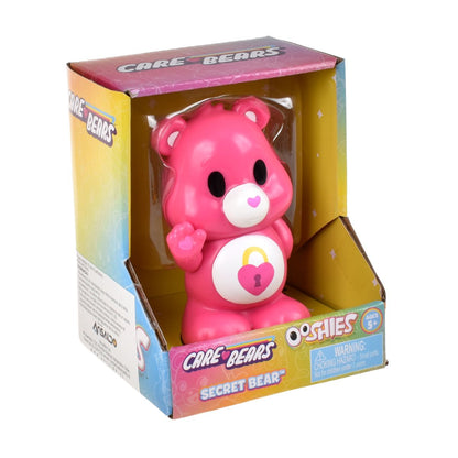 Figura Ooshies 10 Cm Cariñositos - Secret Bear