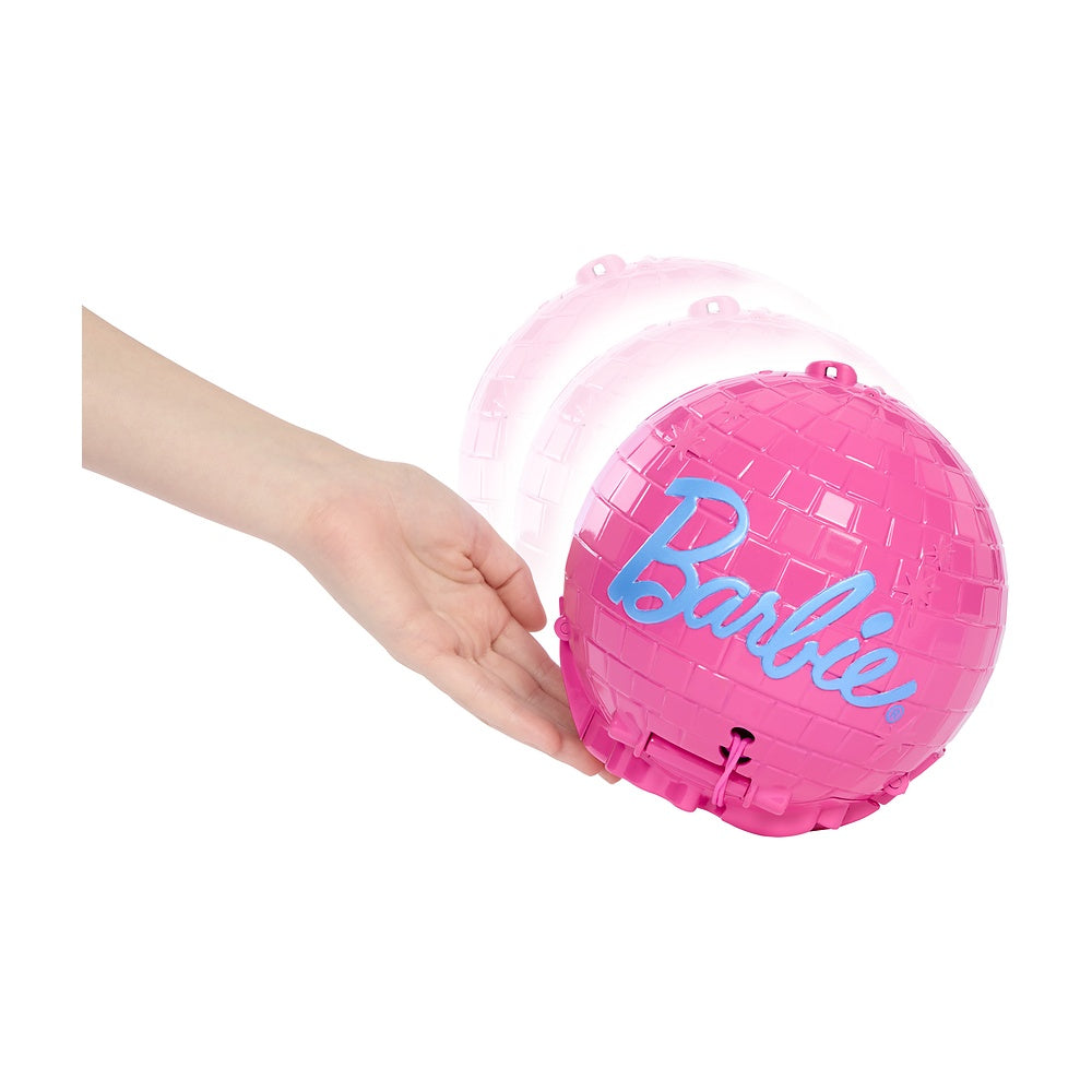 Barbie Career Burst Pop Star Roll and Reveal con Accesorios