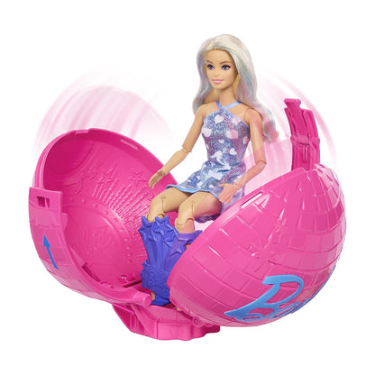 Barbie Career Burst Pop Star Roll and Reveal con Accesorios
