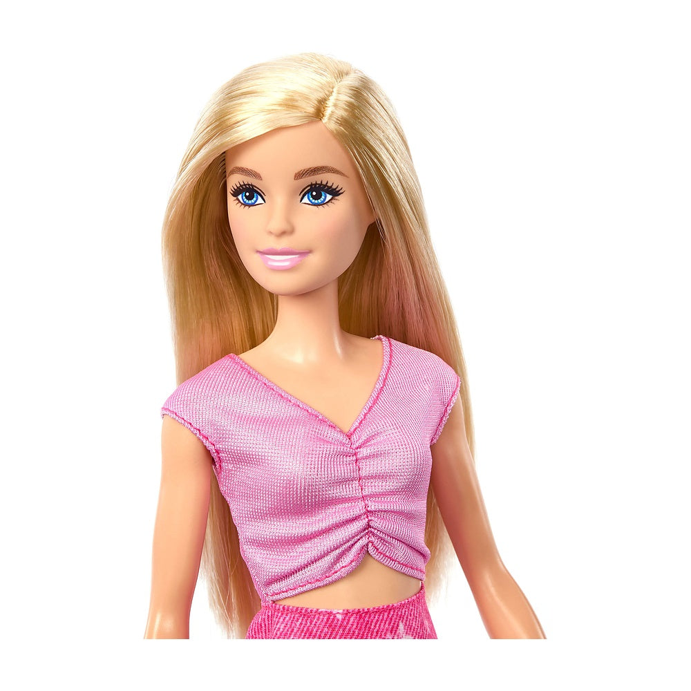 Barbie Muñeca Malibu Aventuras De Viaje
