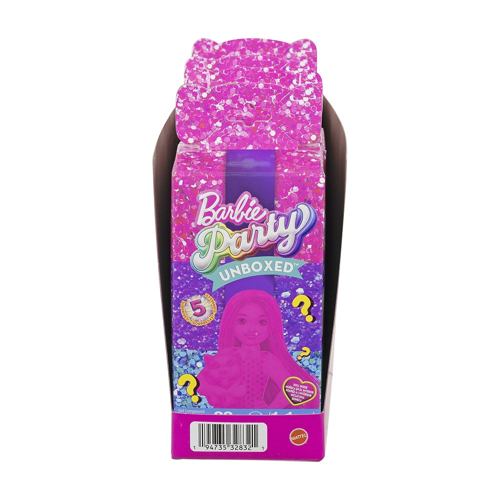 Muñeca Barbie Chelsea Fiesta Glamour Sorpresa (Modelos Surtidos)