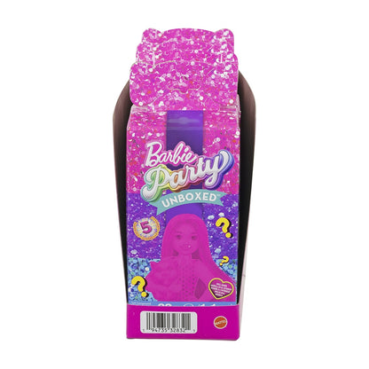 Muñeca Barbie Chelsea Fiesta Glamour Sorpresa (Modelos Surtidos)