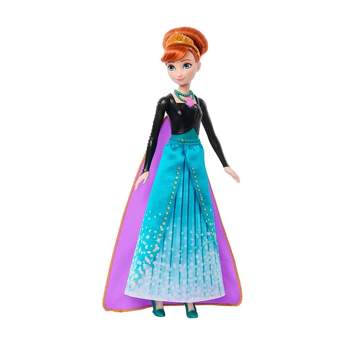 Disney Frozen Reveal Anna