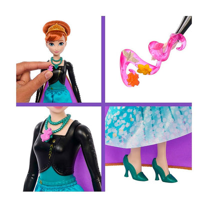 Disney Frozen Reveal Anna