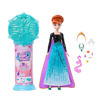 Disney Frozen Reveal Anna