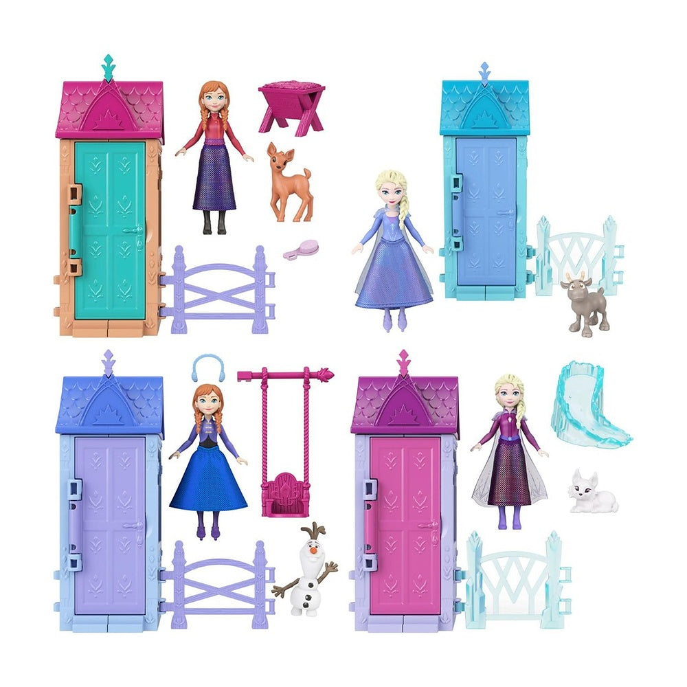 Disney Frozen Set Villa Arendelle
