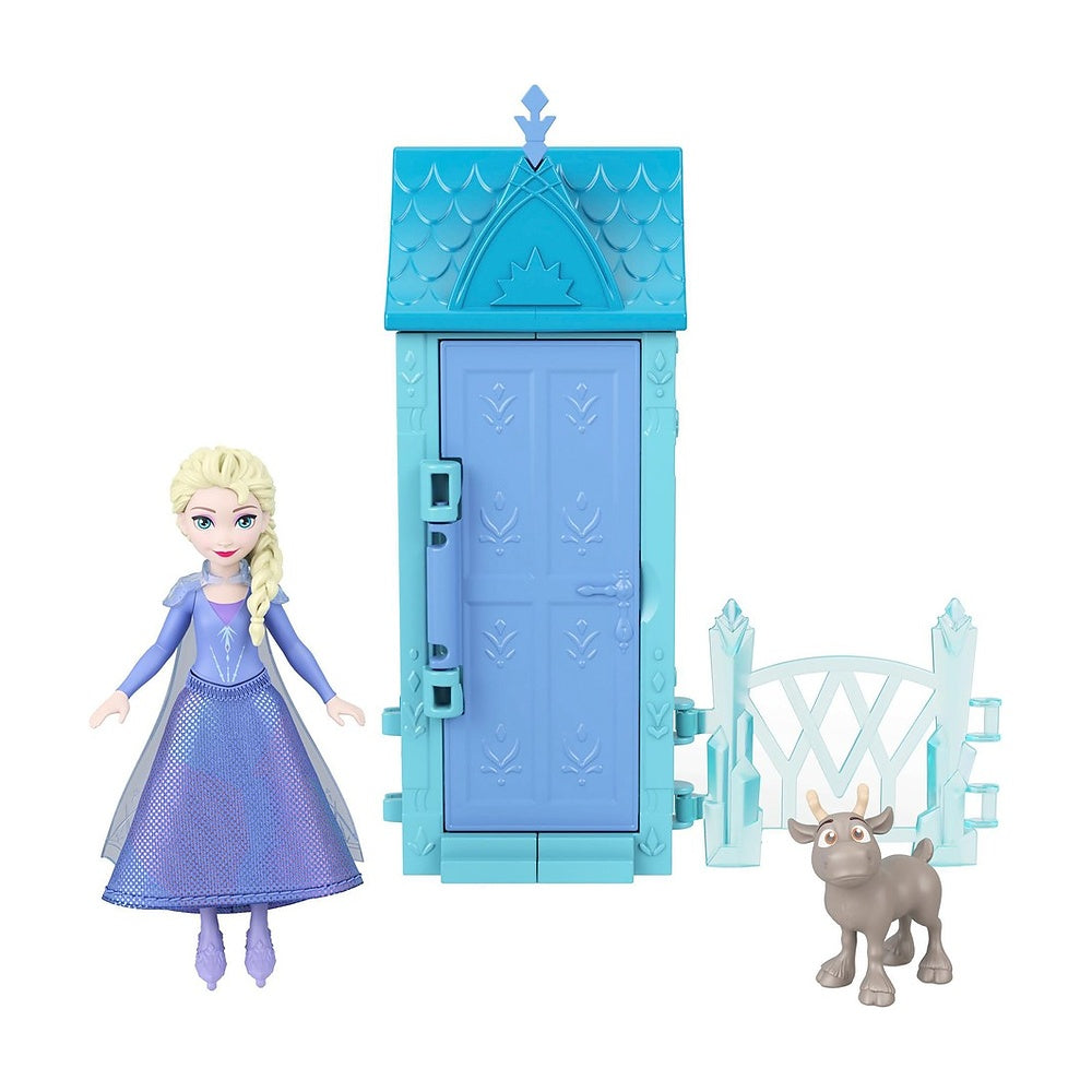 Disney Frozen Set Villa Arendelle