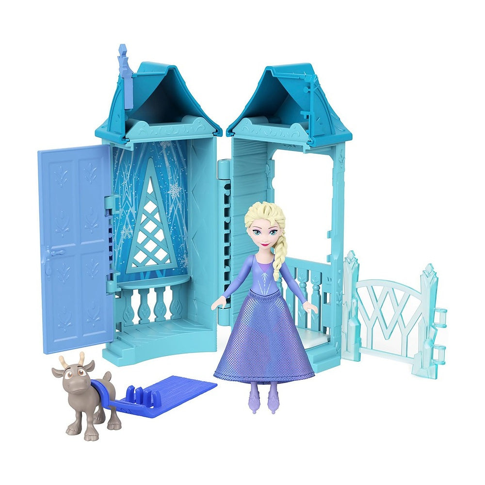 Disney Frozen Set Villa Arendelle