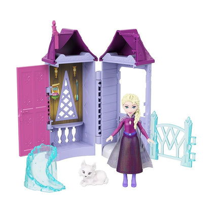 Disney Frozen Set Villa Arendelle
