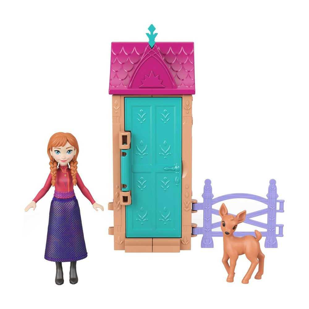 Disney Frozen Set Villa Arendelle