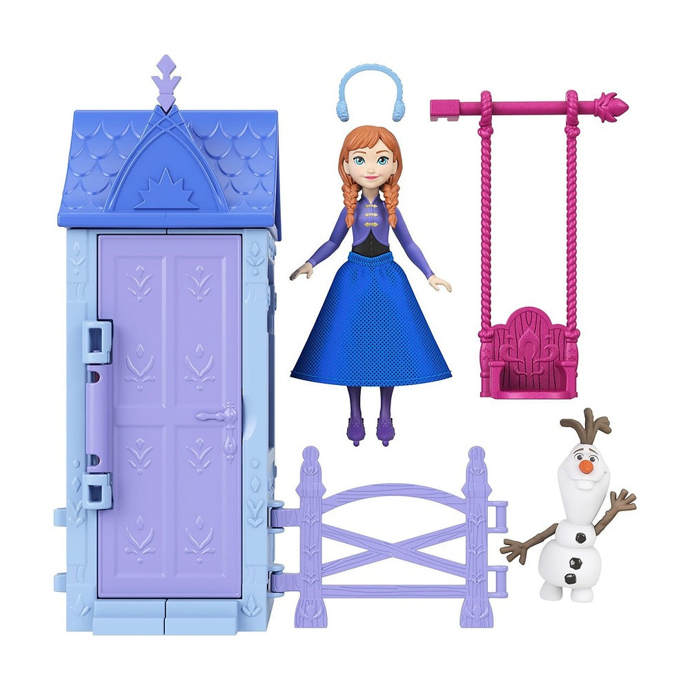 Disney Frozen Set Villa Arendelle