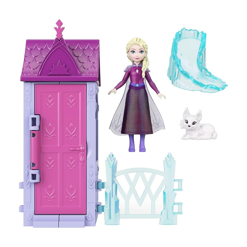 Disney Frozen Set Villa Arendelle