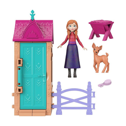 Disney Frozen Set Villa Arendelle