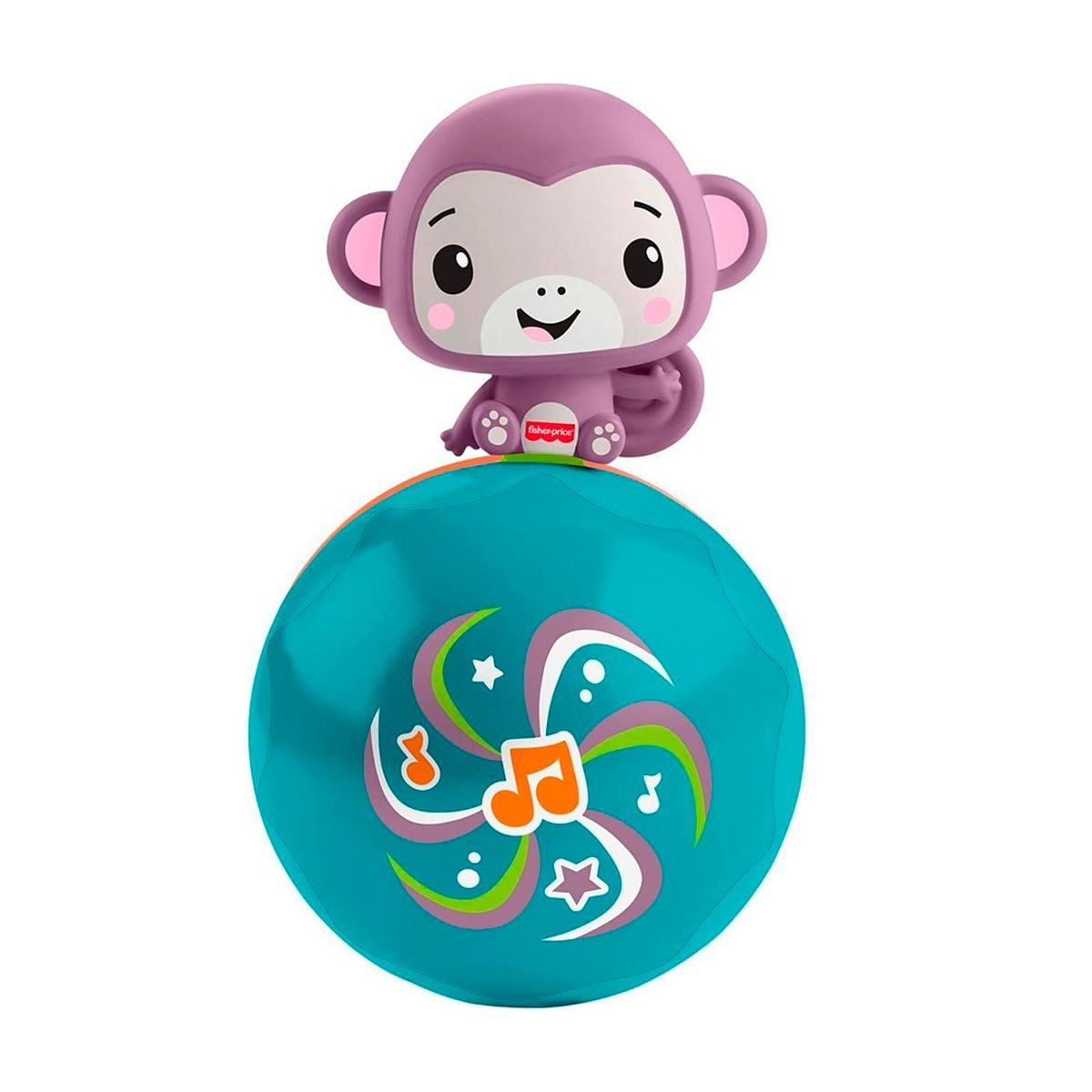 Fisher-price Monito Gatea Conmigo