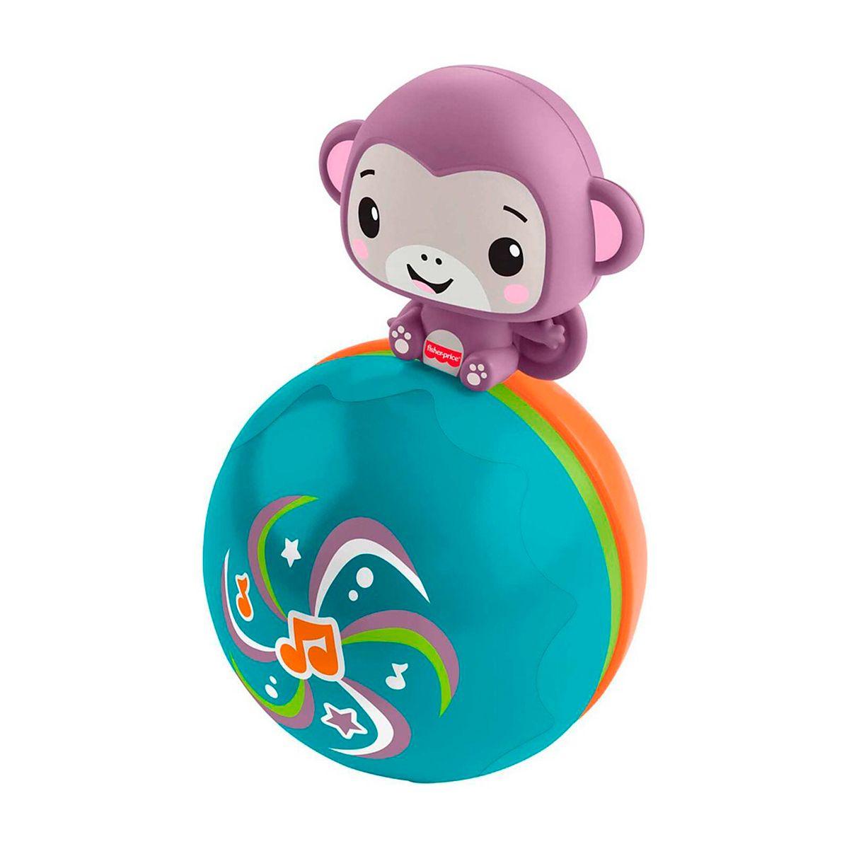 Fisher-price Monito Gatea Conmigo