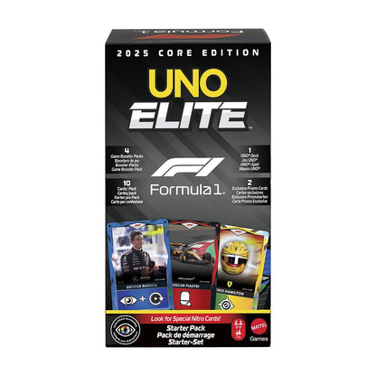 Games Uno Starter Pack